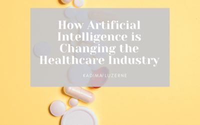How artificial intelligence is changing the healthcare industry