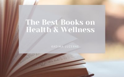 The Best Books on Health & Wellness