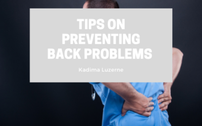 Tips On Preventing Back Problems