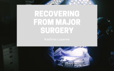 Recovering From Major Surgery