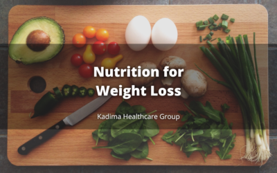 Nutrition for Weight Loss