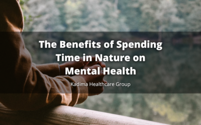 The Benefits of Spending Time in Nature on Mental Health