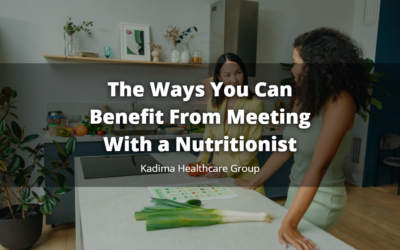 The Ways You Can Benefit From Meeting With a Nutritionist